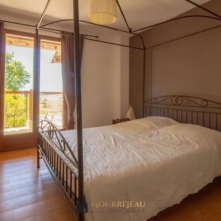 Inoubliables Avec Panorama Exceptionnel * Saint-Justin (Midi-Pyrenees)