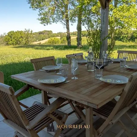 Inoubliables Avec Panorama Exceptionnel * Saint-Justin (Midi-Pyrenees)