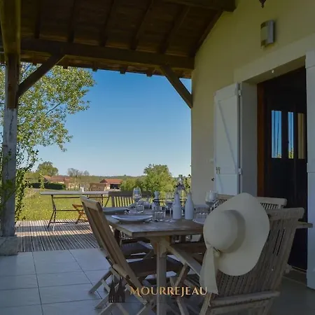 Dom wakacyjny Inoubliables Avec Panorama Exceptionnel